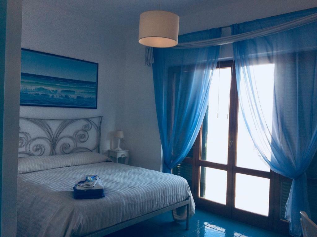 Bed and Breakfast La Rosada Giglio Porto Esterno foto