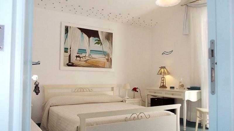 Bed and Breakfast La Rosada Giglio Porto Esterno foto