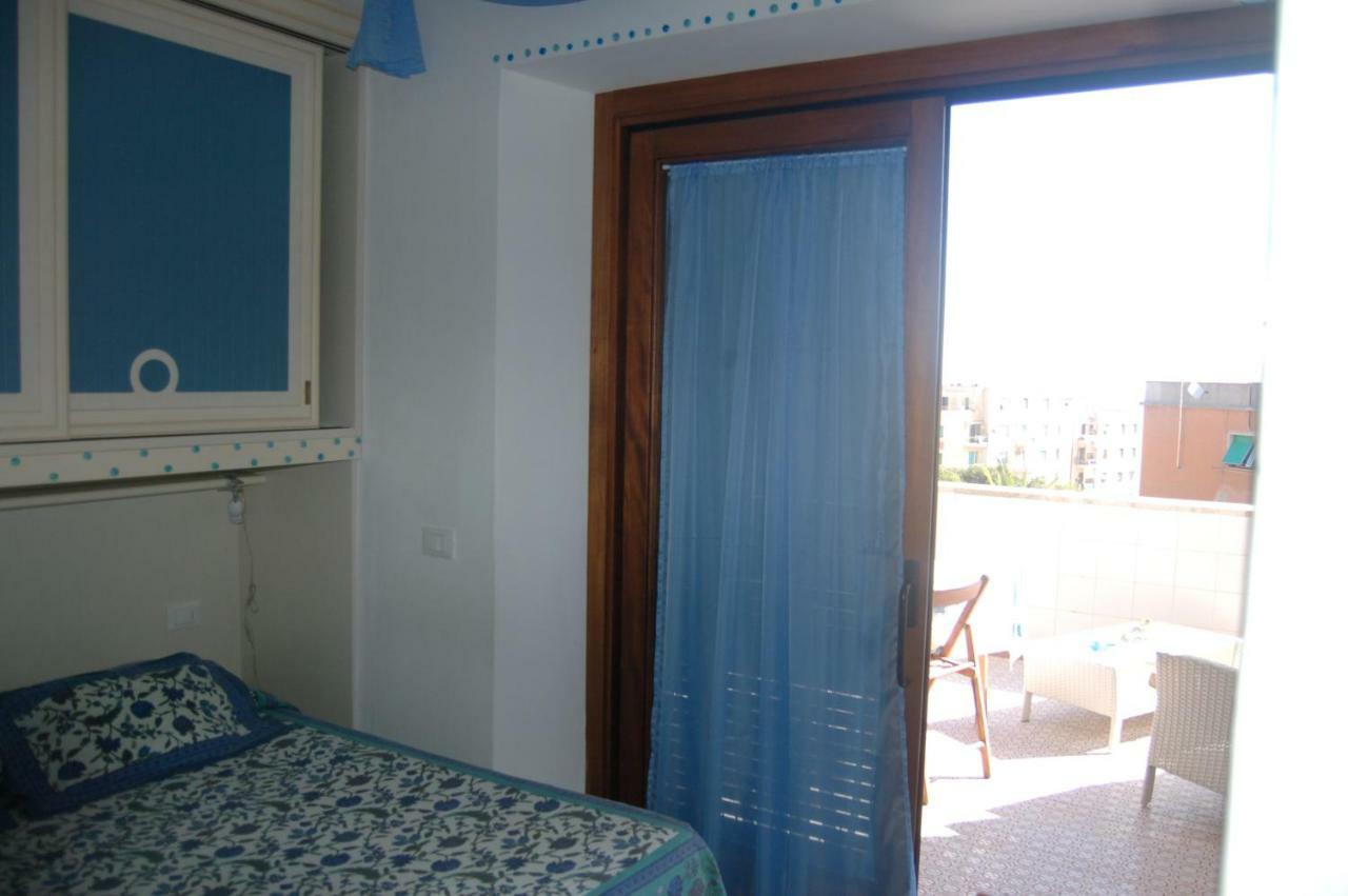 Bed and Breakfast La Rosada Giglio Porto Esterno foto