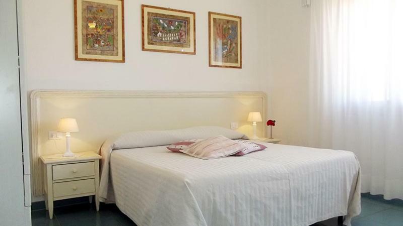 Bed and Breakfast La Rosada Giglio Porto Esterno foto